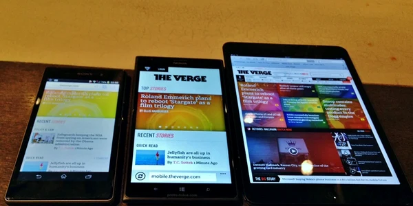 nokia lumia 1520 foto the verge