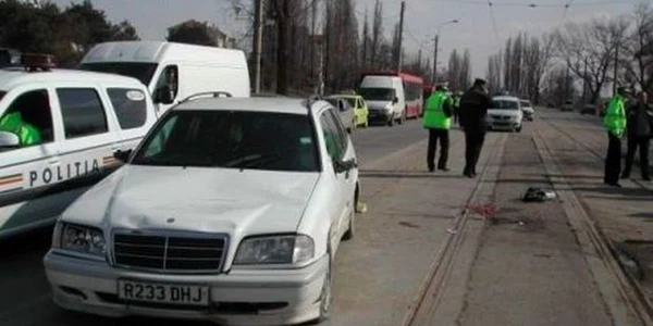Şoferul vinovat de producerea accidentului a fost condamnat cu suspendare 