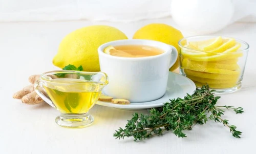 ceai de ghimbir şi lămâie jpeg