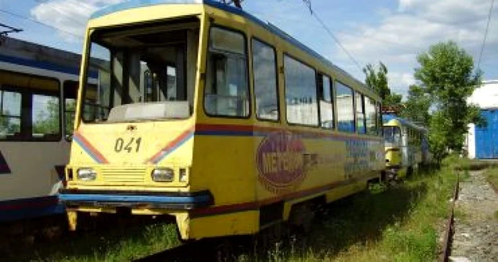 Craiova: Sâmbătă nu circulă tramvaiele