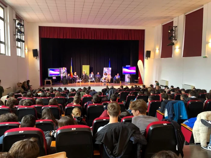 Vianu Sci Tech Evo 2024