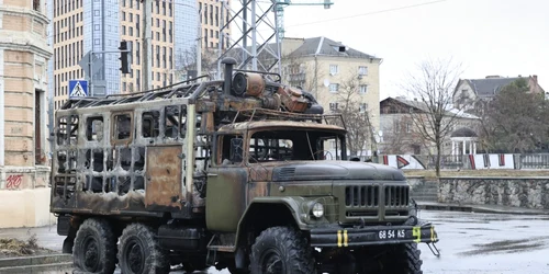 Război Ucraina - ziua 8 - 3 mar 2022 / FOTO EPA-EFE