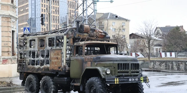 Război Ucraina - ziua 8 - 3 mar 2022 / FOTO EPA-EFE