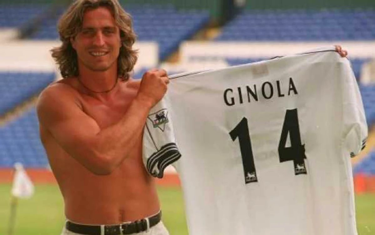 FOTBAL: David Ginola este acuzat de abandon familial