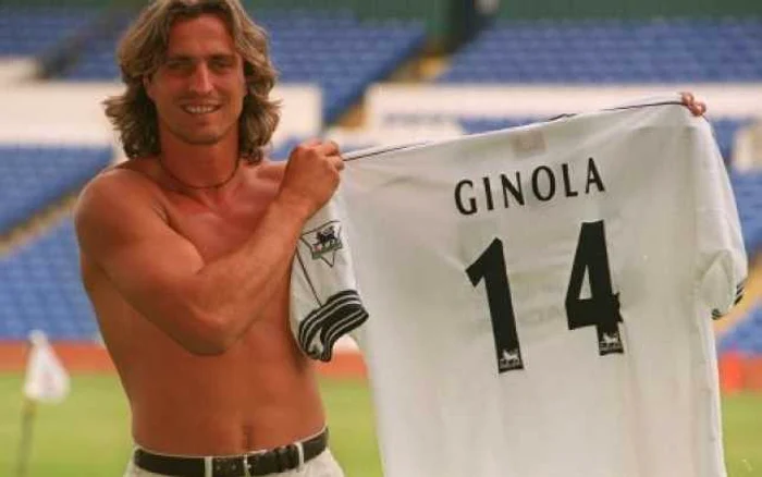 FOTBAL: David Ginola este acuzat de abandon familial
