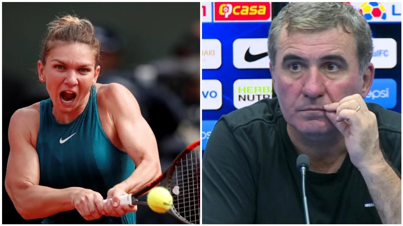 Gică Hagi reacționează la scandalul de dopaj, în care e implicată Simona Halep