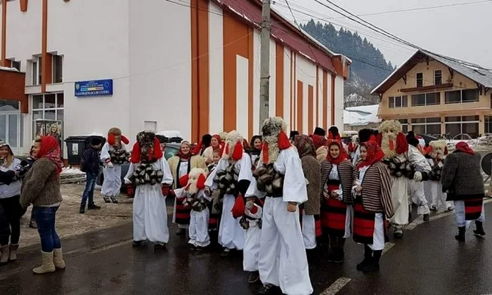 Brondosii din Cavnic   Sursa foto: Primăria Cavnic