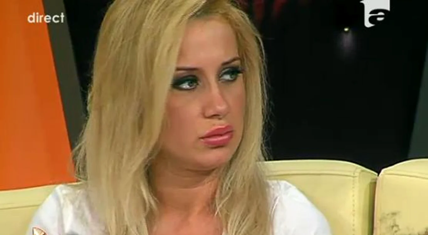
    Simona Traşcă suferă din cauza fratelui bolnav de SIDA  