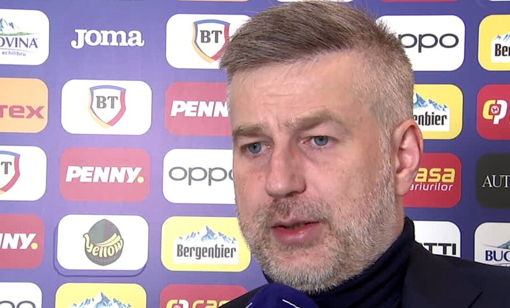 Burleanu, despre contractul lui Iordănescu: „Greu să negociezi cu un antrenor care a avut succes“
