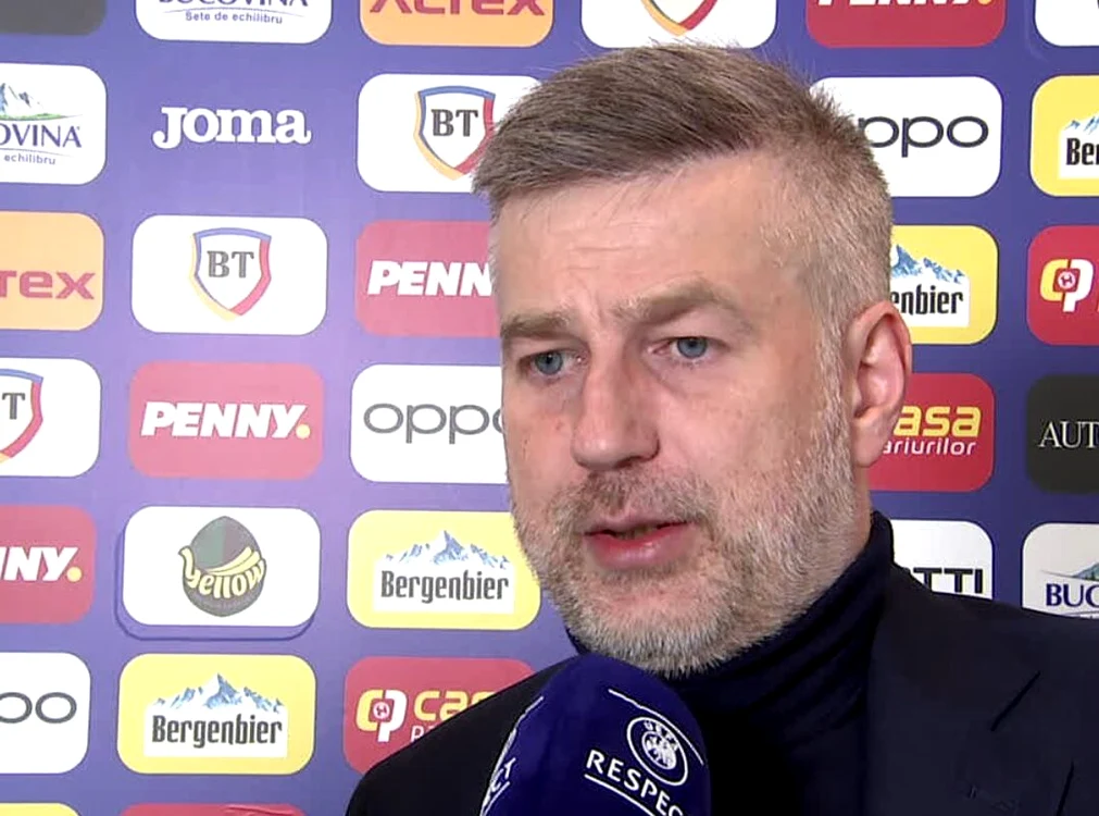 Edward Iordănescu. FOTO: Captura Youtube