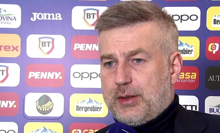 Edward Iordănescu. FOTO: Captura Youtube