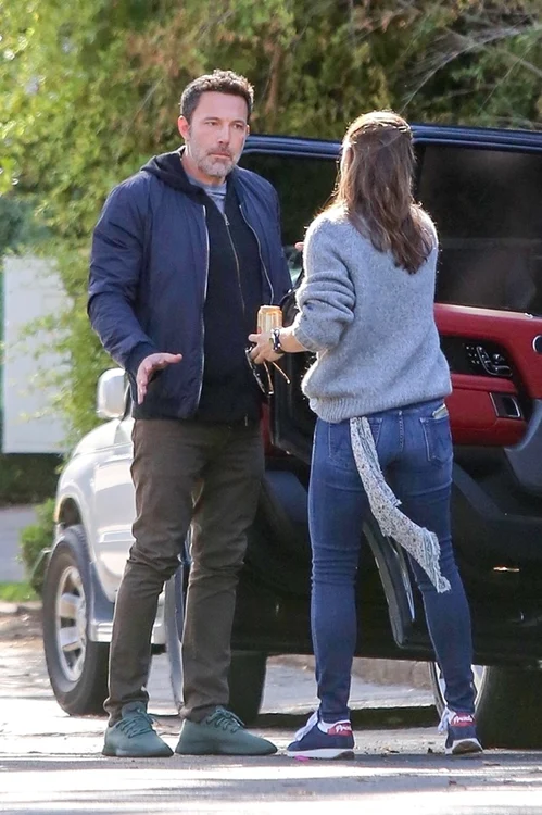 Cei doi actori au avut parte de o discuție aprinsă