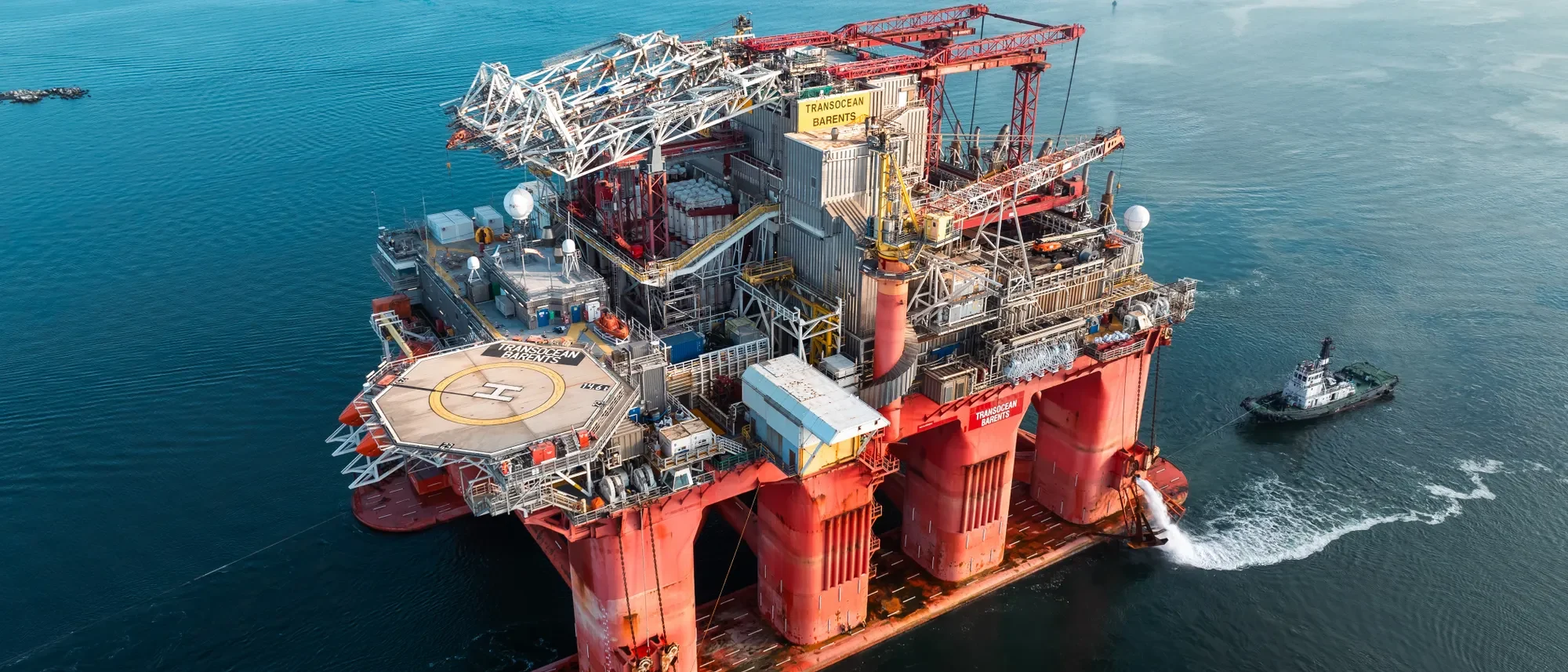 Gazele din Marea Neagră. Neptun Deep ar urma să livreze primele volume în 2027