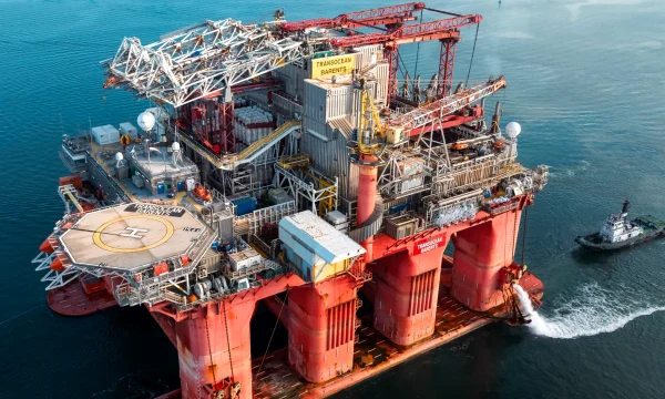Neptun Deep FOTO OMV Petrom