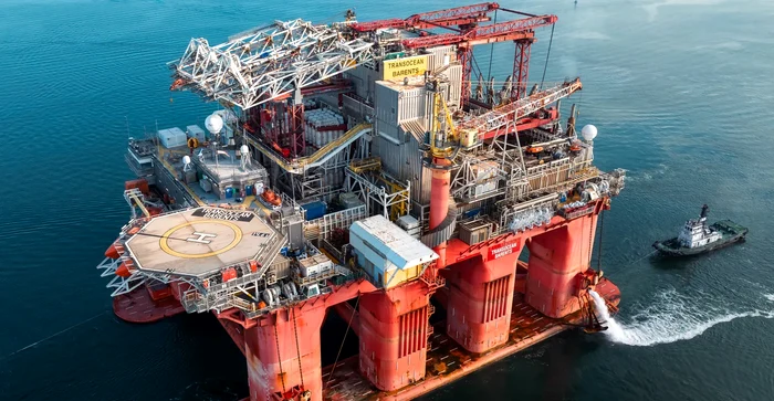 Neptun Deep FOTO OMV Petrom