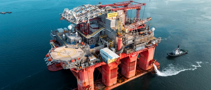 Proiectul Neptun Deep. FOTO: OMV Petrom