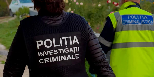 politia investigatii criminale Foto Poliția Romana jpeg