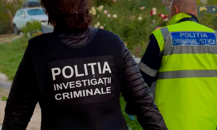 politia investigatii criminale Foto Poliția Romana jpeg