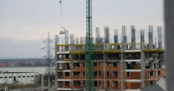 Bacău: Noi disponibilizări în domeniul construcțiilor