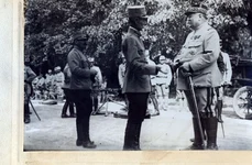 Averescu vs Berthelot  „Este un nesătul! Spirit îngust, suspicios, indisciplinat, un adevărat exemplar de general politician" jpeg
