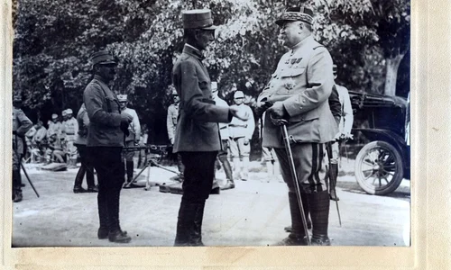 Averescu vs Berthelot  „Este un nesătul! Spirit îngust, suspicios, indisciplinat, un adevărat exemplar de general politician" jpeg