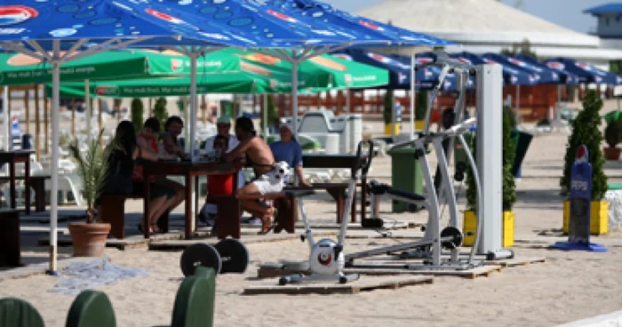 Constanta: Cazare all inclusive: Turiştii plătesc 160 de lei pentru un loc în cameră dublă