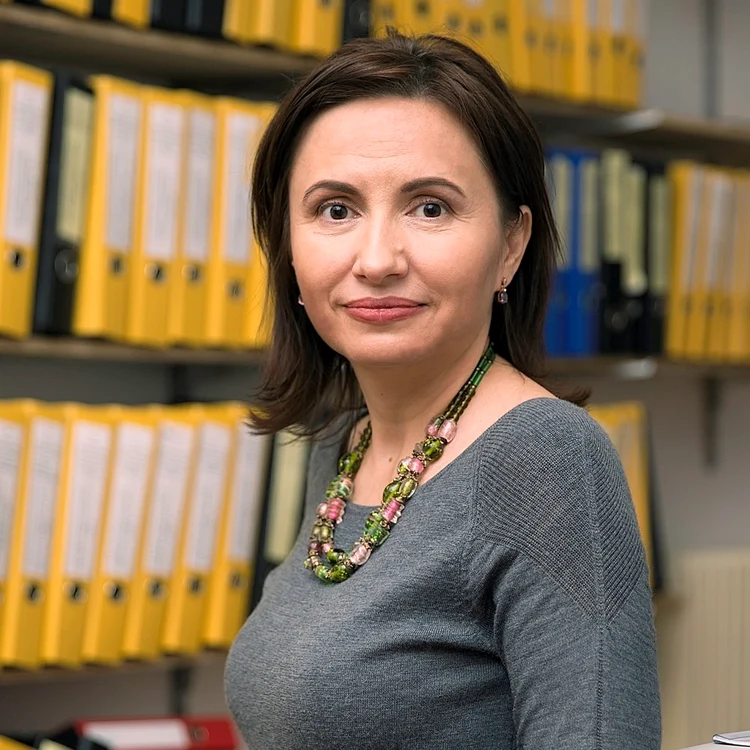 Daniela Vișoianu, expert în Educație