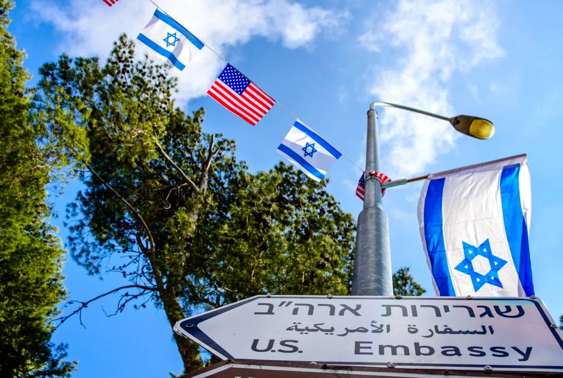 Statele Unite - Israel FOTO: Shutterstock