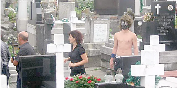 „Jackass“ de Sătmar