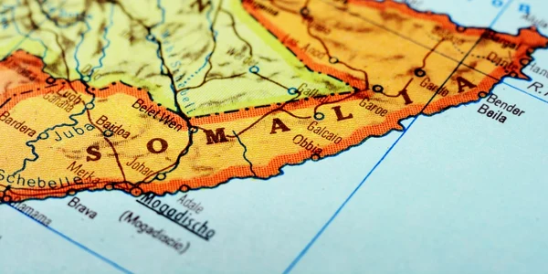 somalia harta foto shutterstock