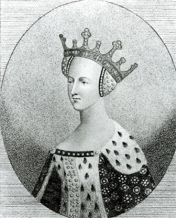 Caterina a rămas neîngropată vreme de secole / foto: Wikipedia