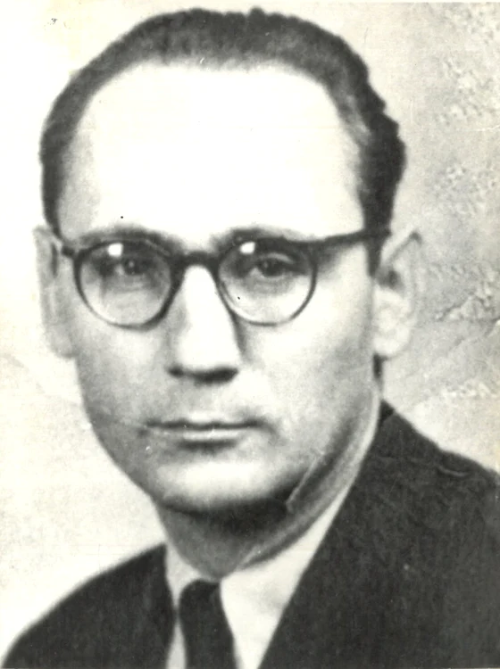 Grigore Preoteasa (© ANR, fond Institutul de Studii Istorice și Social Politice-Fototeca-Portrete, fotografia P 328)