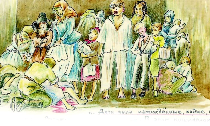 Sinuosul drum al pătimirilor Eufrosiniei Kersnovski de la Soroca în Siberia jpeg
