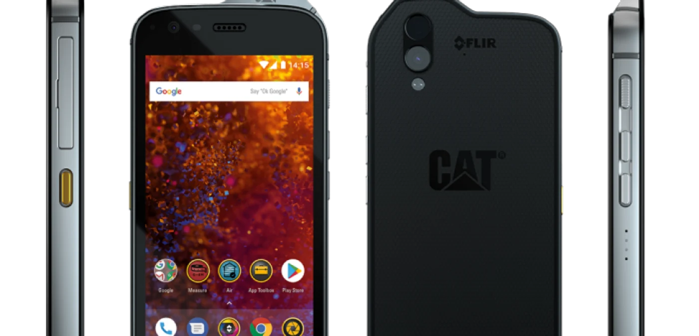 cat s61