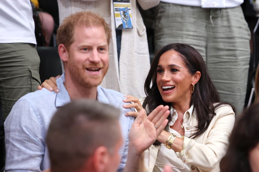 Prințul Harry vrea ca familia lui să fie protejată de poliție, pe teritoriul britanic