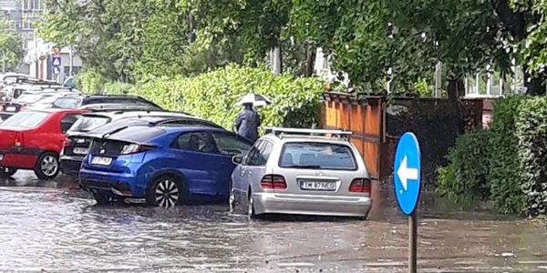 Furtună Timişoara 