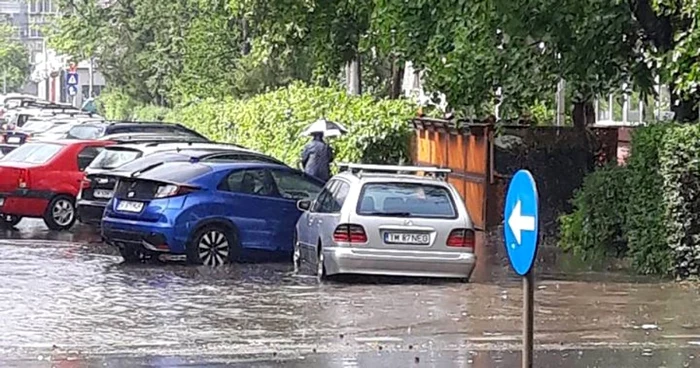 Vreme instabilită până marţi dimineaţă FOTO Adevărul