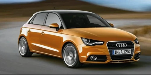 Audi A1 se afla in clasamentul masinilor greu de furat.