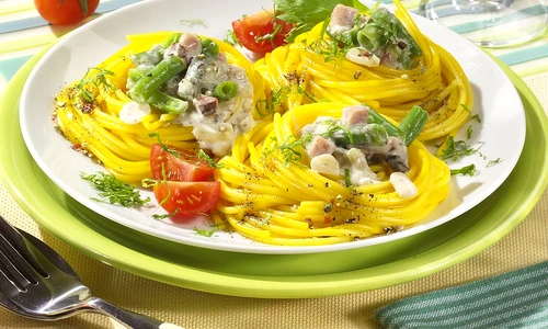 spaghete piept pui ciuperci jpeg