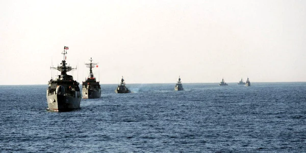 Nave iraniene FOTO ypa.ir