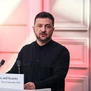 Volodimir Zelenski Paris FOTO EPA EFE jpg