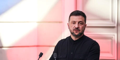 Volodimir Zelenski Paris FOTO EPA EFE jpg