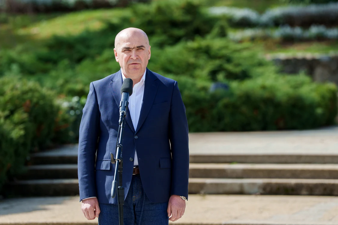 Ilie Bolojan/FOTO: Presidency.ro