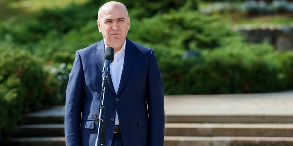 Ilie Bolojan FOTO presidency.ro