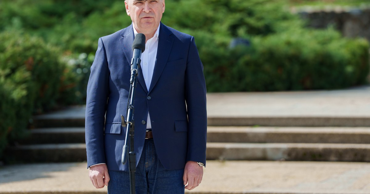 Bolojan anunță România ca jucător-cheie în monitorizarea armistițiului din Marea Neagră