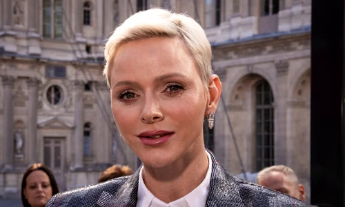 Charlene de Monaco prim plan, Profimedia jpg