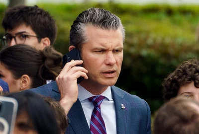 Secretarul apărării Pete Hegseth a rămas fără trei dintre consilieri FOTO EPA EFE jpg