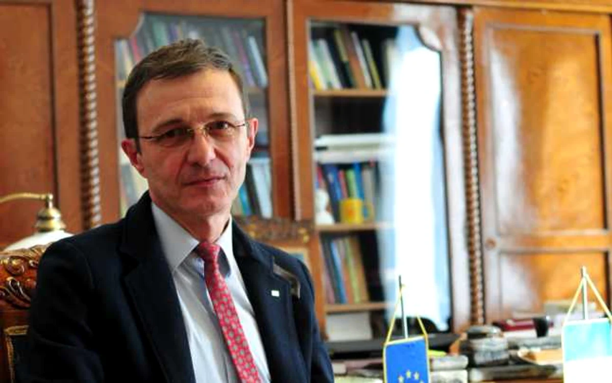 Ioan Aurel Pop, preşedintele Academiei Române