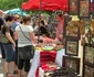 Bucureştenii s-au bucurat de vremea extrem de caldă