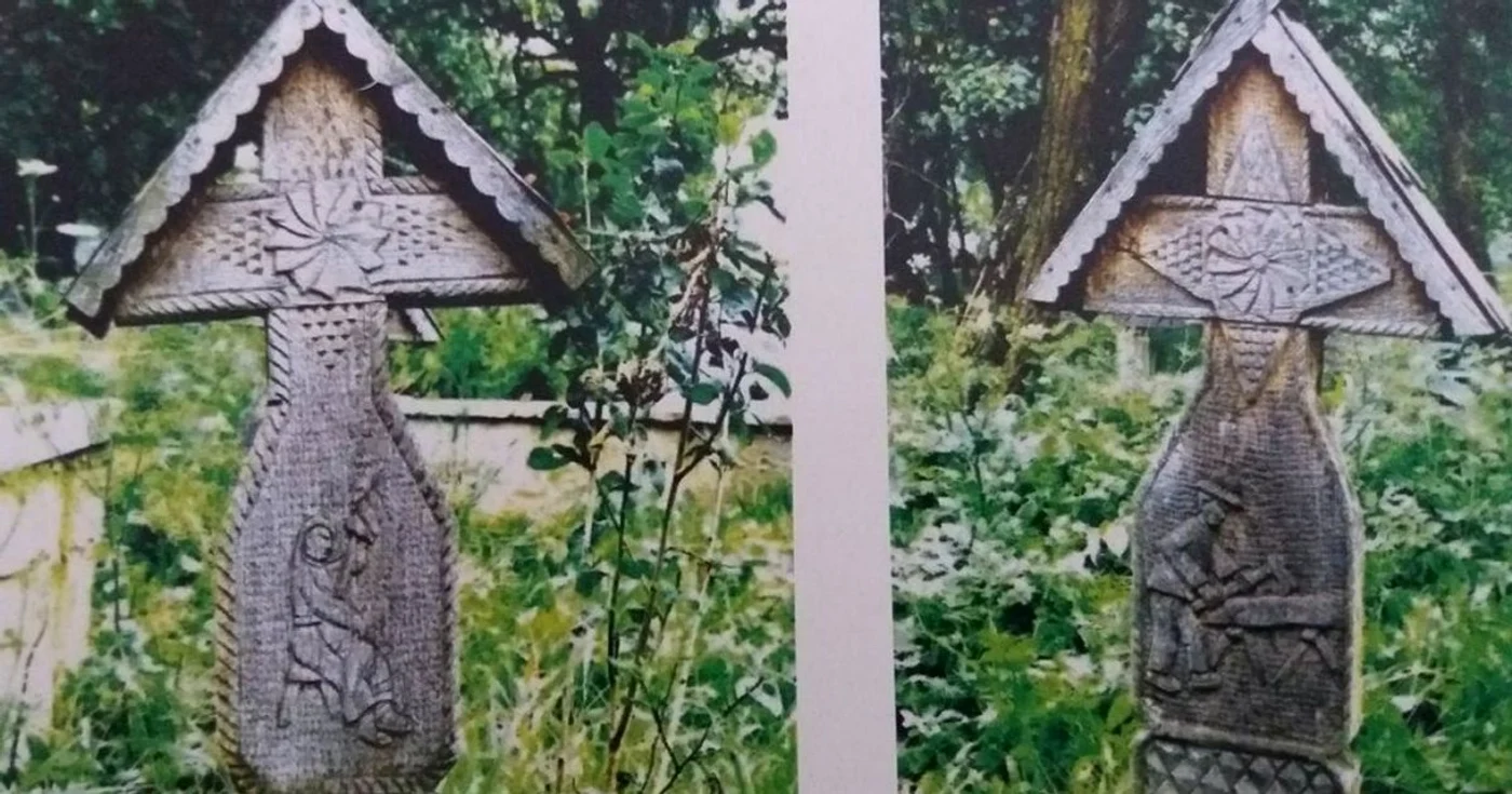 cruci maramures
